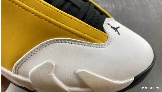 Light 487471-701 487471-701 Retro Jordan  14 Ginger 0702